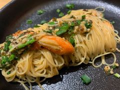 昆布蟹肉天使细面-HELLO 27 意面·沙拉·帕尼尼