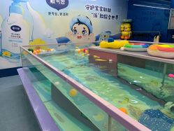 -海豚啵啵体智能游泳馆(惠山万达广场店)