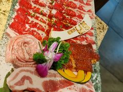 -東門韩国传统烤肉·韩国料理(银座直营店)