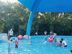 -季高兔窝窝亲子园(上海薰衣草公园店)