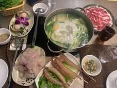 -金海阁海鲜火锅