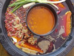 -黄潇洒老火锅(九眼桥宏济巷店)