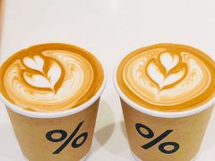 -% Arabica阿拉比卡咖啡(武康路店)