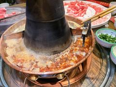 -南门四季铜锅涮肉(左家庄店)