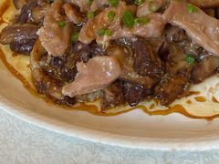 虾酱爽肉蒸茄子-汇兴源餐馆(小北路店)