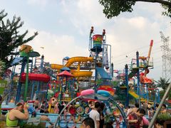 -苏州乐园森林水世界