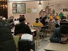 大堂-德克士(西站站内店)
