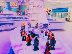 大堂-澜悦港海鲜体验主题餐厅