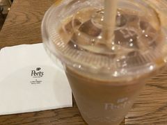 -Peet's Coffee皮爷咖啡(德基店)