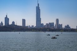 -玄武湖景区-情侣园游乐场