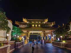 -南宁方特东盟神画