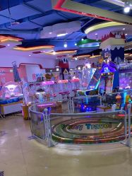 -开心哈乐儿童主题乐园(孙河易事达店)