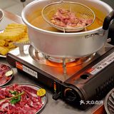 新会泰式沙爹🐮火锅～