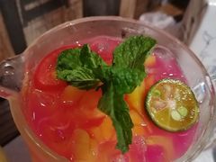 -探鱼·鲜青椒爽麻烤鱼(天河优托邦店)