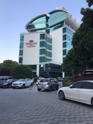 -中茵皇冠假日酒店·宴会厅
