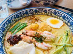 -峇峇娘马来西亚餐厅(望京SOHO店)