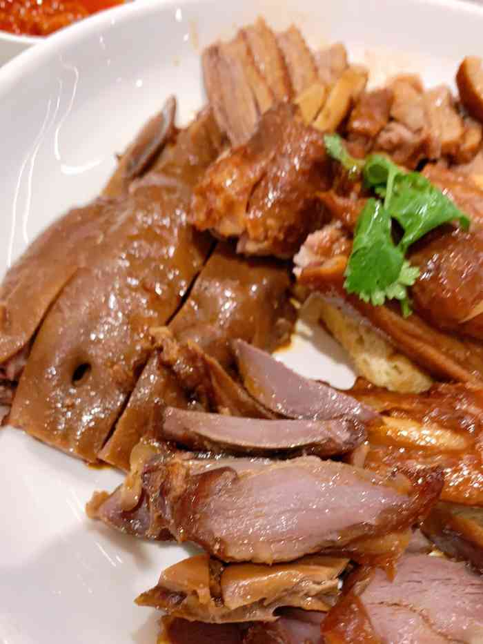 日日香鹅肉饭店(深圳湾万象城店)-"[薄荷]环境:在四楼.万象天地这边.