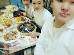 -悦橙烤肉海鲜自助(中央大街店)