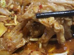 情妹特色鹅掌-情妹妹干锅锅(中海国际购物公园店)