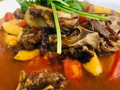 -伊兰麒兰馨园·川菜·清真馆(339电视塔店)