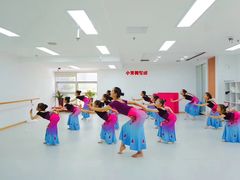 -小芳舞蹈团·少儿舞蹈·中国舞(龙江校区)