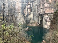 -河南宝泉旅游区