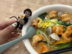 -木木鲜海鲜面(天一店)