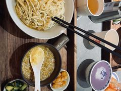 -李百蟹·江南蟹黄面(夫子庙店)