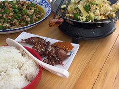 -醉二娘正宗西昌火盆烧烤(大丰店)