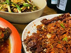 -爆好吃夜市大排档·乐山江湖菜(中心城总店)