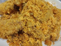 肉松茄子-西大酒店