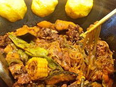-马家大院铁锅炖(京粮广场店)