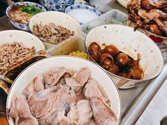 鸭胗-叶新小吃店(来凤小区总店)