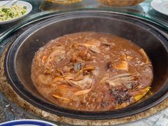 水库鱼-燕北云山·农家菜·灶台鱼(密云溪翁庄店)