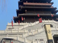 -西安汉城湖景区