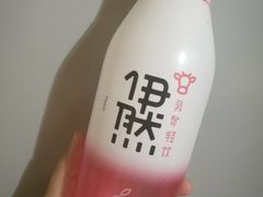 伊然水蜜桃味饮料-盒马鲜生(王府广场店)