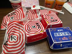 -肯德基(鲁迅路店)