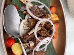 -龟兹KUCINA·新疆菜(前滩L+PLAZA店)