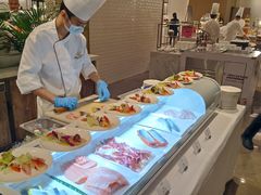 -深圳同泰万怡酒店·万荟轩自助餐厅(同泰店)