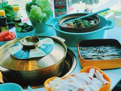 -润园四季椰子鸡火锅(南山海岸城店)