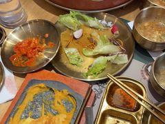 -闻老头·菊花炭烤肉(D11店)