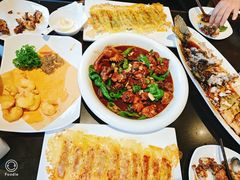 -老牌坊鲁菜名店(聊城美食岛店)