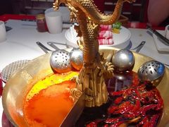 -小龙翻大江文化火锅(宽窄店)