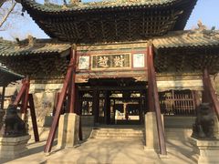-晋祠公园