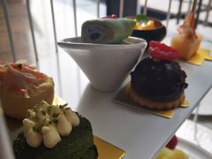 -苏州希尔顿酒店·园大堂吧