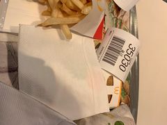 -麦当劳(新世纪环球中心店)