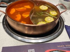 -牛村来人潮汕牛肉火锅(西单店)