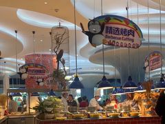-帝企鹅自助餐厅•儿童岛•真企鹅(长隆企鹅酒店)