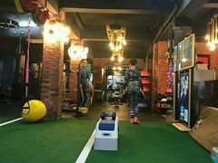-GYMPLUS私教健身会馆(大悦城店)