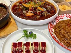 -关里关外·鱼头泡饼(唐冶绿地汇店)